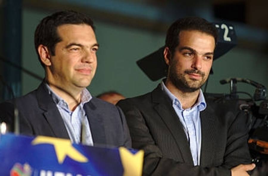 Το θέμα δεν είναι ποιος θα διαδεχτεί τον Τσίπρα, αλλά ότι γίνεται κουβέντα