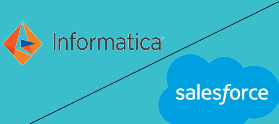 Η Salesforce εξαγοράζει την Informatica έναντι περίπου $8 δισ.