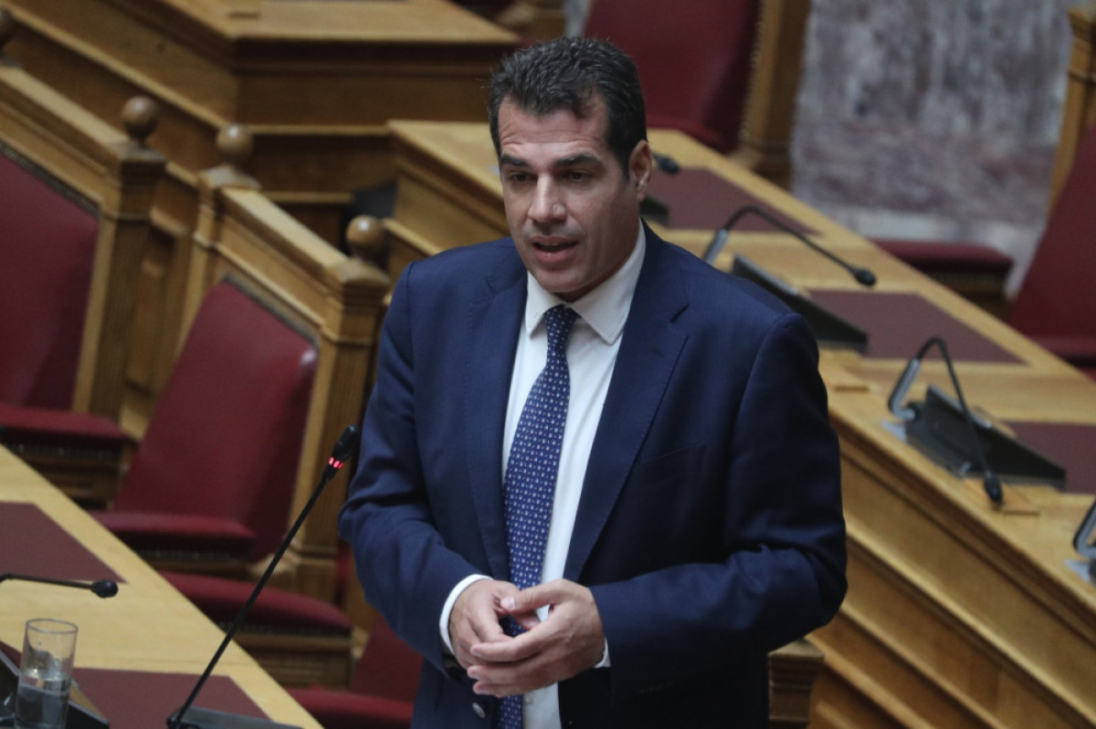 Πλεύρης: Περισσότερες από 1.000 ανακλήσεις ασύλου μέχρι τον Ιούνιο του 2026