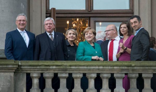 Κατέρρευσαν οι συνομιλίες για σχηματισμό κυβέρνησης στη Γερμανία