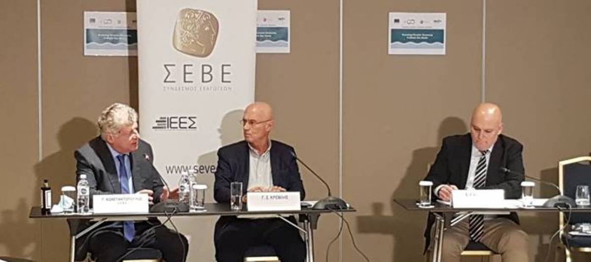 Θεματικό εργαστήριο ΣΕΒΕ: Γνωρίζοντας την Κυκλική Οικονομία