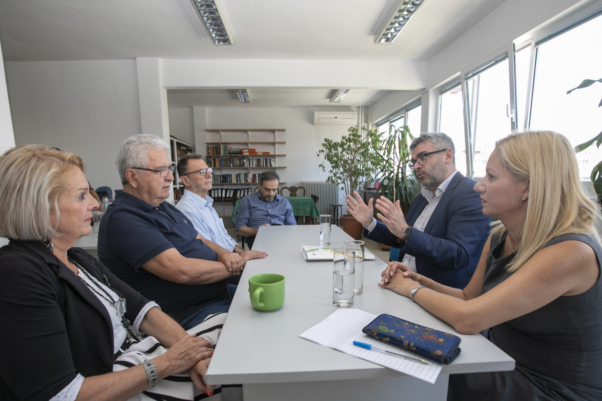 Δαγούμας: Η ΡΑΕ εργάζεται με αυταπάρνηση για τους καταναλωτές