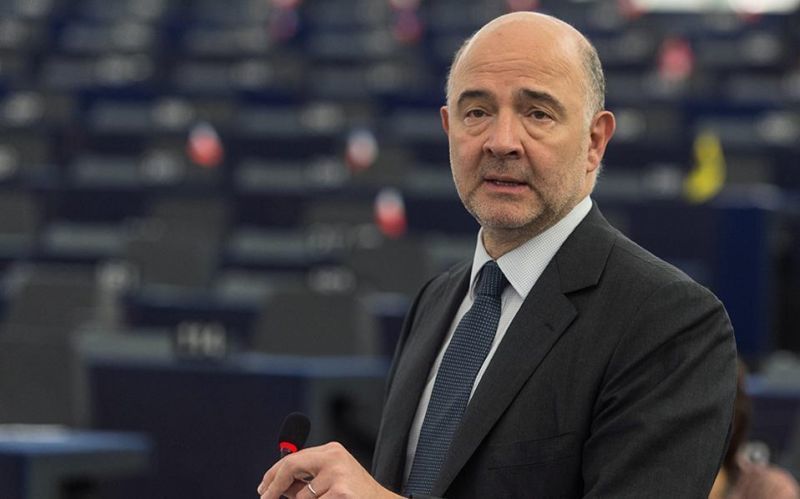 Μοσκοβισί: Ζητά...ρεαλισμό από το ΔΝΤ και δουλειά από την Ελλάδα