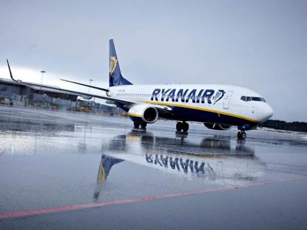 «Φρένο» στους ρυθμούς ανάπτυξης της Ryanair το 2017