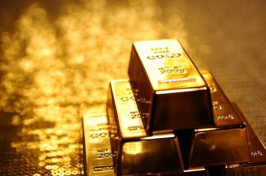 Πρόσω ολοταχώς για τα 2.000 δολάρια ο χρυσός