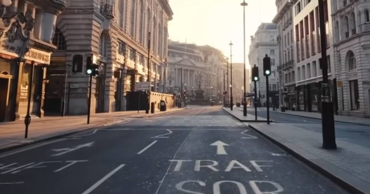 2020: Τι χρονιά κι αυτή! Δείτε ένα συγκλονιστικό... απολογιστικό βίντεο