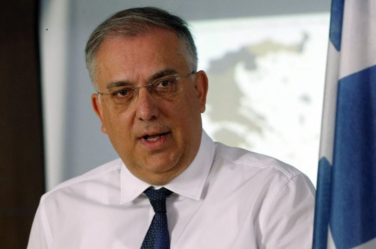 Θεοδωρικάκος: Συν 250 συνοριοφύλακες για τα σύνορα στον Έβρο