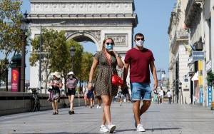 Γαλλία: Επίπεδα Μαρτίου με 4.711 νέα κρούσματα σε 24 ώρες