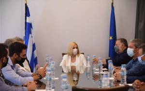 Γεννηματά από Κεφαλλονιά: Το νησί χρειάζεται στήριξη και αναπτυξιακό σχέδιο
