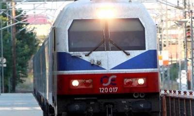 ΟΣΕ: Μια «νέα εποχή για τον ελληνικό σιδηρόδρομο» στη ΔΕΘ