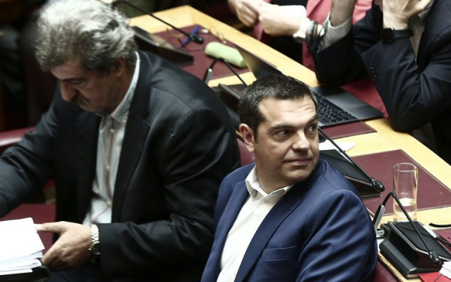 Το έγκλημα του Κολωνού, οι αθλιότητες του ΣΥΡΙΖΑ και το πολιτικό του αδιέξοδο