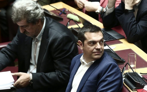 Το έγκλημα του Κολωνού, οι αθλιότητες του ΣΥΡΙΖΑ και το πολιτικό του αδιέξοδο