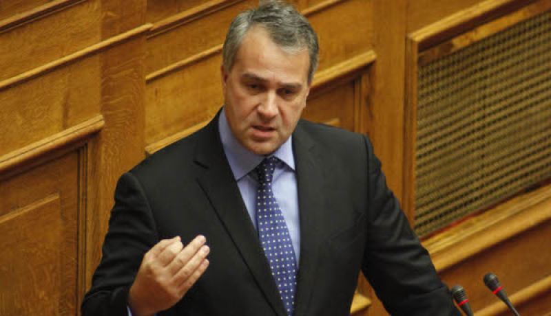 Βορίδης: Ο Σόιμπλε είναι φίλος της κυβέρνησης