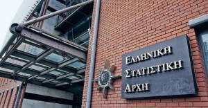 ΕΛΣΤΑΤ: Οι υπηρεσίες αεροπορικών μεταφορών σημείωσαν μεταβολή 23,3%