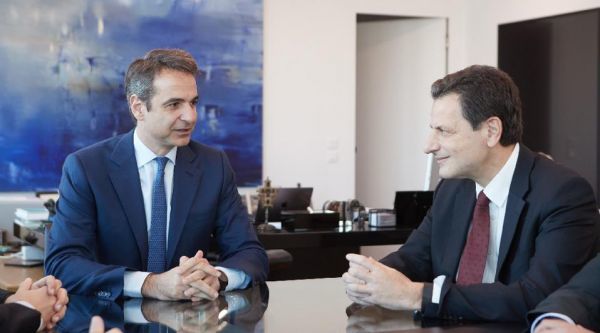 Ομάδα δράσης για την επιχειρηματικότητα από τη ΝΔ-Επικεφαλής ο Σκυλακάκης