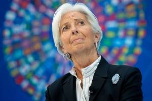 Λαγκάρντ: Απίθανη η ολοκλήρωση της ανάκαμψης πριν το 2022