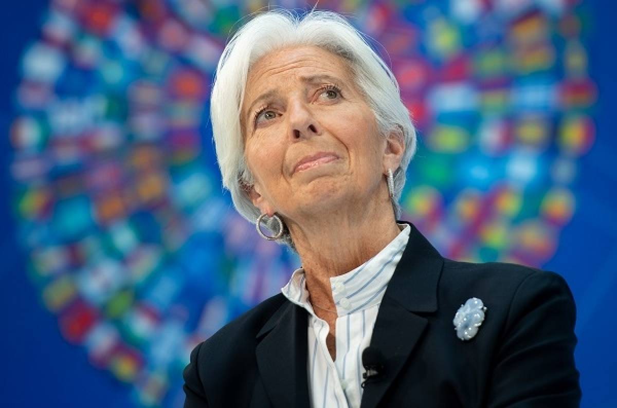 Λαγκάρντ: Απίθανη η ολοκλήρωση της ανάκαμψης πριν το 2022