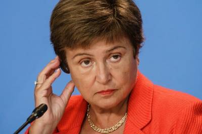 Η Παγκόσμια Τράπεζα απέρριψε το αίτημα της Γκεοργκίεβα για συνάντηση