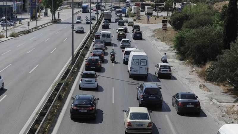 Κυκλοφοριακές ρυθμίσεις στην Αττική από τις επόμενες ημέρες