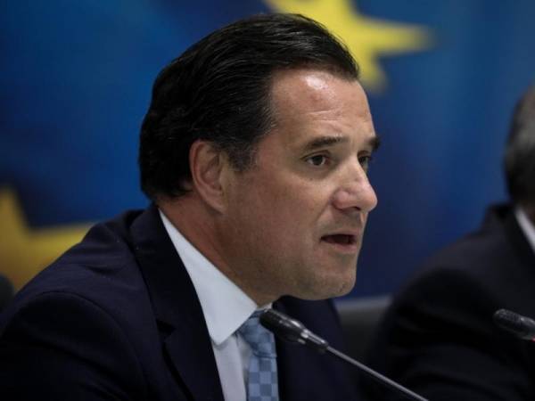 Το σχέδιο Γεωργιάδη για εξωδικαστικό μηχανισμό και διάσωση επιχειρήσεων