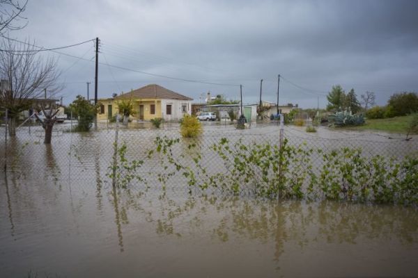 Σε κατάσταση έκτακτης ανάγκης οι δήμοι Αγρινίου και Μεσολογγίου