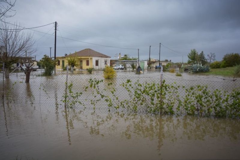 Σε κατάσταση έκτακτης ανάγκης οι δήμοι Αγρινίου και Μεσολογγίου
