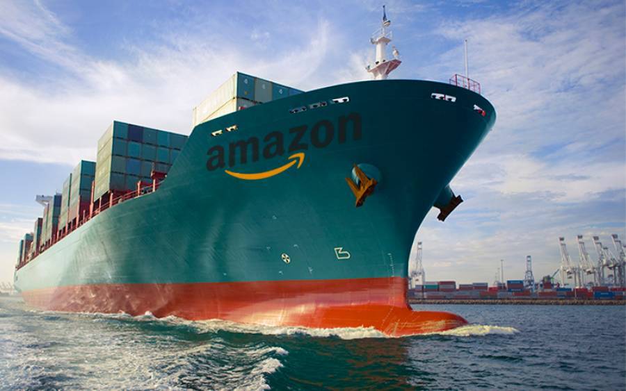 Amazon: Λύνει τα προβλήματα στην εφοδιαστική αλυσίδα όντας αυτόνομη