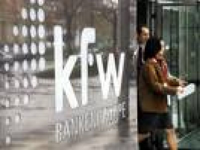 Η γερμανική βοήθεια έρχεται... από την κρατική KfW