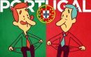 Μεγάλη συρρίκνωση της πορτογαλικής οικονομίας το α&#039; τρίμηνο