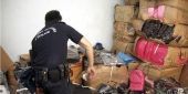 Χαλκιδική: Περισσότερες από 4.500 κατασχέσεις παραποιημένων προϊόντων