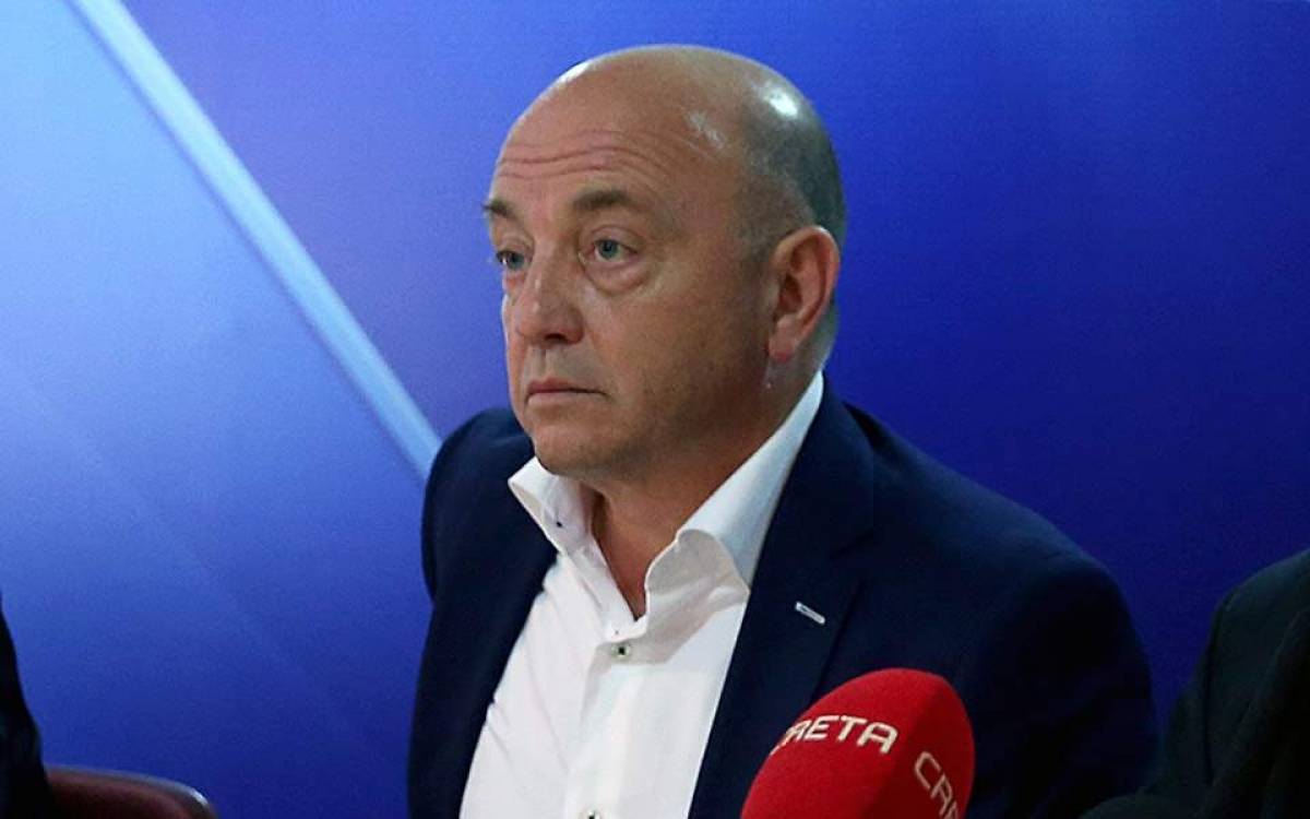 Τοσουνίδης προς Μητσοτάκη: Μωραίνει Κύριος όν βούλεται απολέσαι