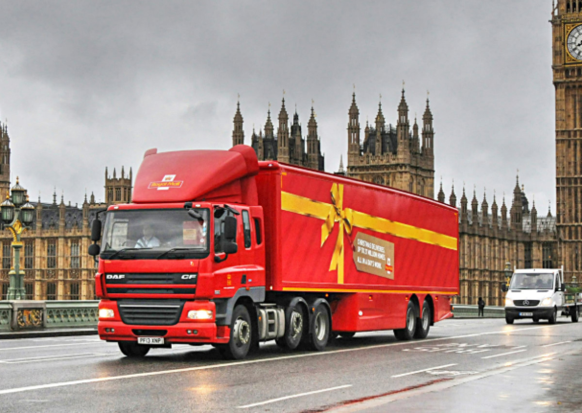 Πρόστιμο £21 εκατ. στη Royal Mail για καθυστερήσεις στις παραδόσεις επιστολών