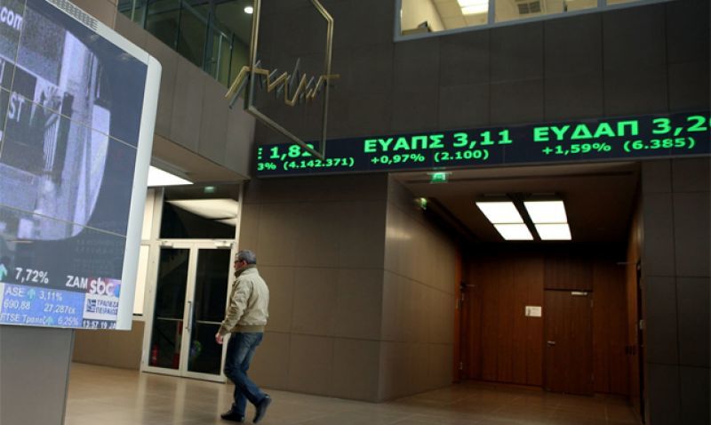 Kαι πάλι... "φθηνή" η Alpha Bank, που ανεβάζει όλο το Χρηματιστήριο