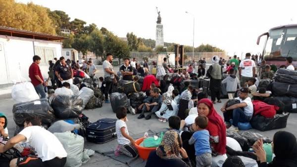 Αποζημιώσεις από το υπ. Μετανάστευσης για ζημιές από μετανάστες