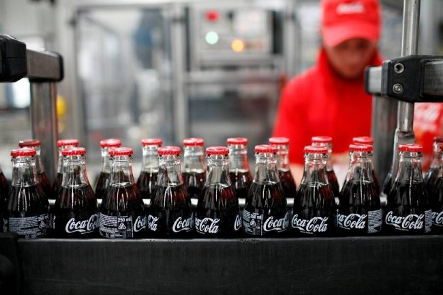 Coca Cola HBC: Πάνω από τα 480 εκατ. ευρώ τα ενοποιημένα καθαρά κέρδη το 2018