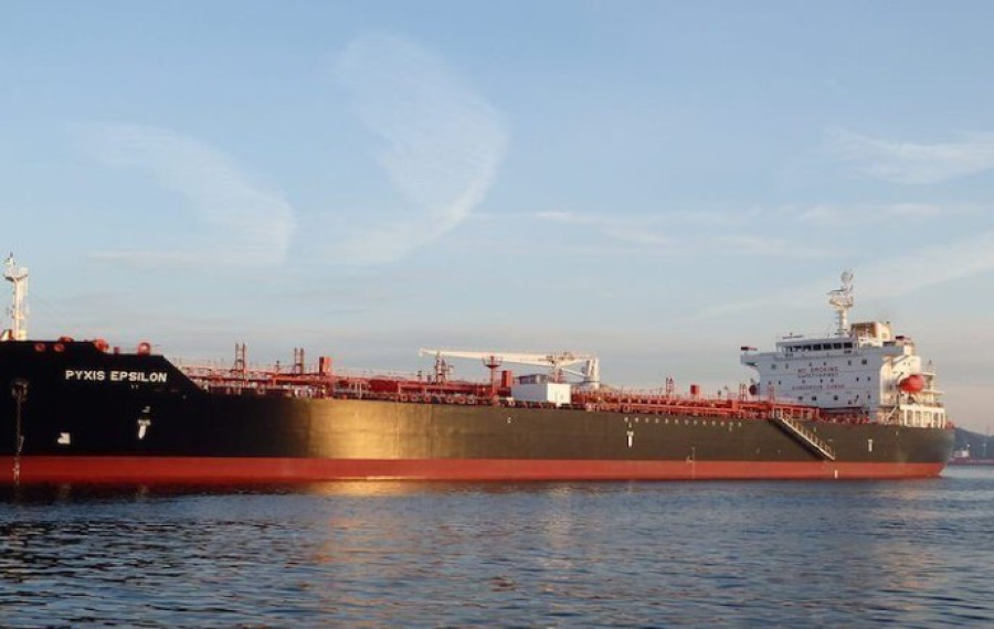 «Άνοιγμα» στα bulkers για την Pyxis Tankers του Βαλέντη