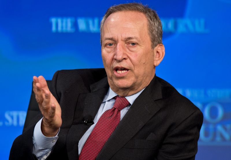 Summers: Οι αγορές δεν εμπιστεύονται πια τη Fed