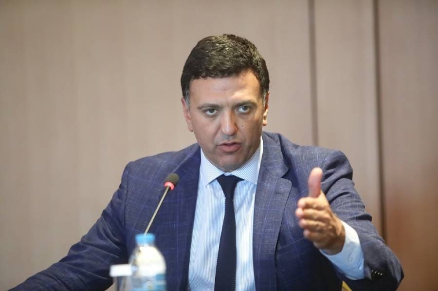 Κικίλιας: Κορυφαίοι repeaters για την Ελλάδα οι Γάλλοι τουρίστες