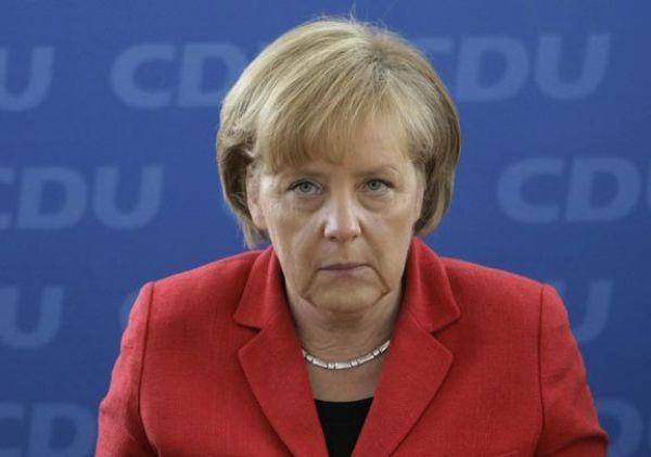Bild: Μήπως η Γερμανία κουράστηκε από την Μέρκελ;