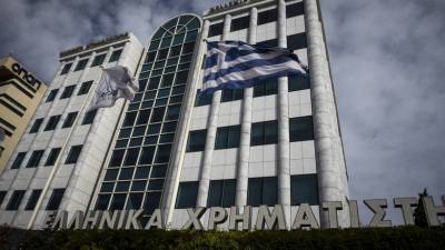 Νέο υψηλό έτους και σήμερα για το Χρηματιστήριο της Αθήνας