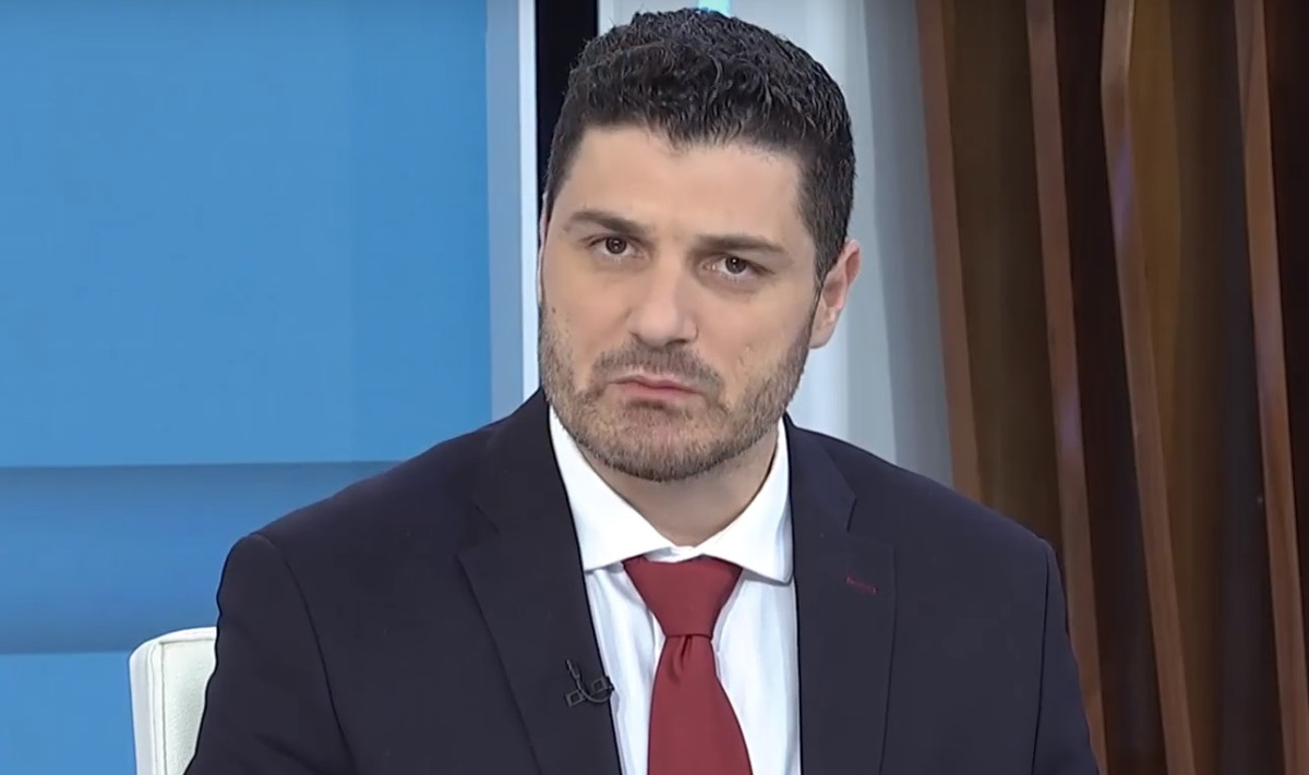 Τεμπονέρας: Δεν νιώθω εσωκομματική αντιπολίτευση- Γιατί δεν… ακολούθησε τους «11»