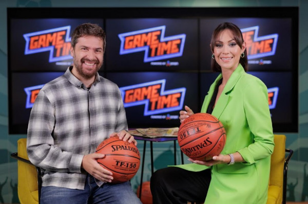 ΟΠΑΠ Game Time ΜΠΑΣΚΕΤ: Τζάμπολ στα play off της Euroleague με τον Χρήστο Μαρμαρινό