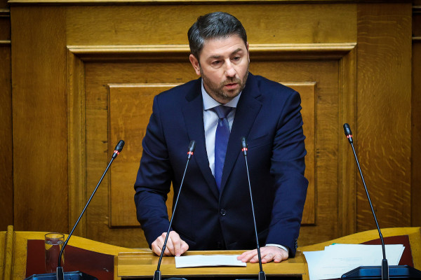 Ανδρουλάκης καλεί τη Βουλή σε προ ημερησίας για την κρίση του Κράτους Δικαίου στην Ελλάδα