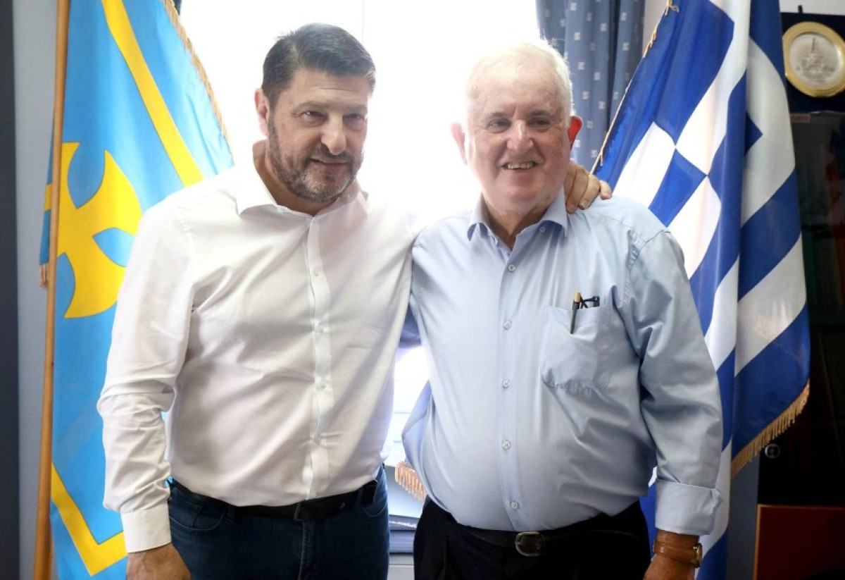 Χαρδαλιάς από Αγκίστρι: Έργα ύδρευσης και αποχέτευσης €15 εκατ. για βελτίωση της ποιότητας ζωής