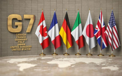 G7: Οικονομική βοήθεια ύψους 18,4 δισ. δολαρίων στην Ουκρανία