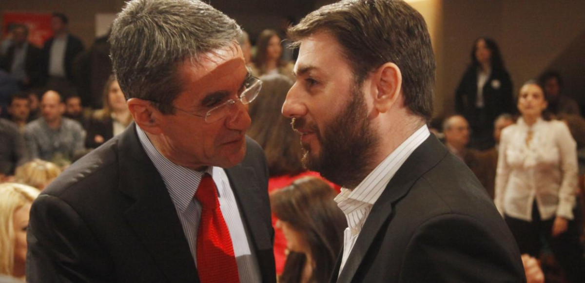 Από τον Λοβέρδο η πρώτη εσωκομματική αντίδραση στην πρόταση Ανδρουλάκη
