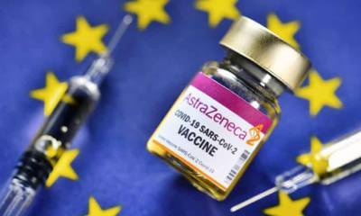 Η Κομισιόν «φρενάρει» τις παραγγελίες εμβολίων της AstraZeneca