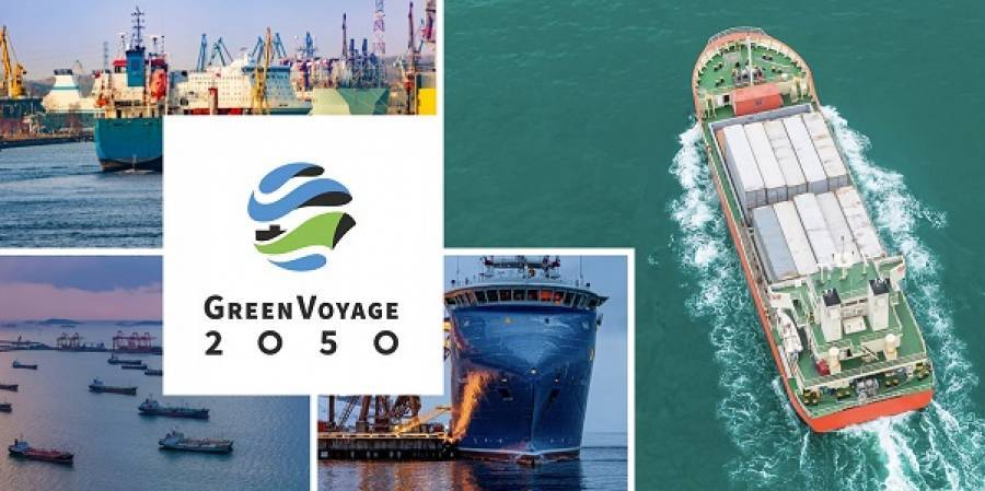 IMO: Η Νορβηγία δίνει άλλα $1,75 εκατ. για το GreenVoyage2050