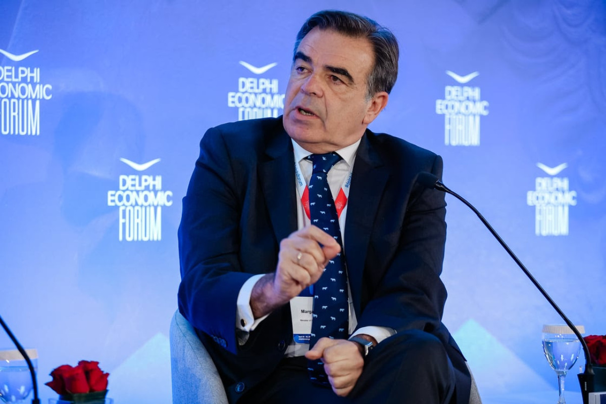Σχοινάς: Η Mercosur φέρνει περισσότερες ευκαιρίες παρά κινδύνους
