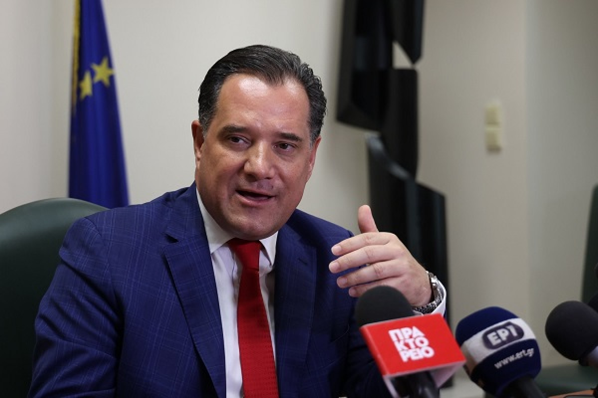 Γεωργιάδης για «καλάθι»: Πάνω από 30 επιπλέον μειώσεις τιμών αυθημερόν